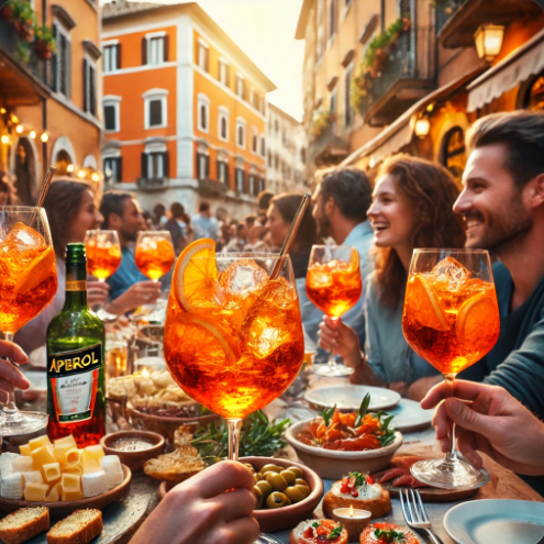 aperol spritz